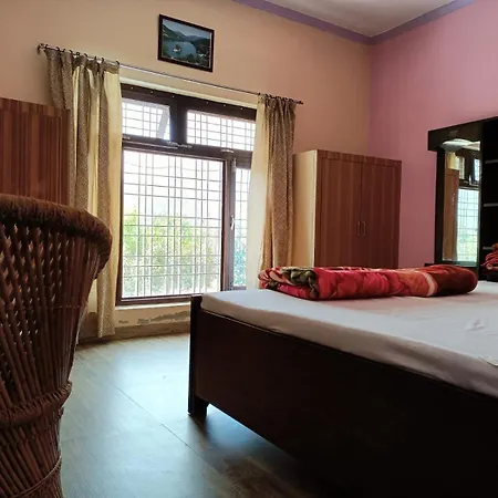 Herb Club Homestay Bhimtal Exterior photo