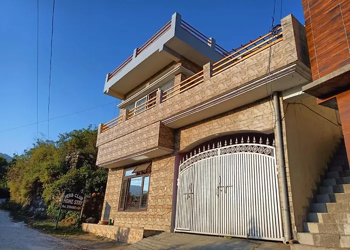 Herb Club Homestay