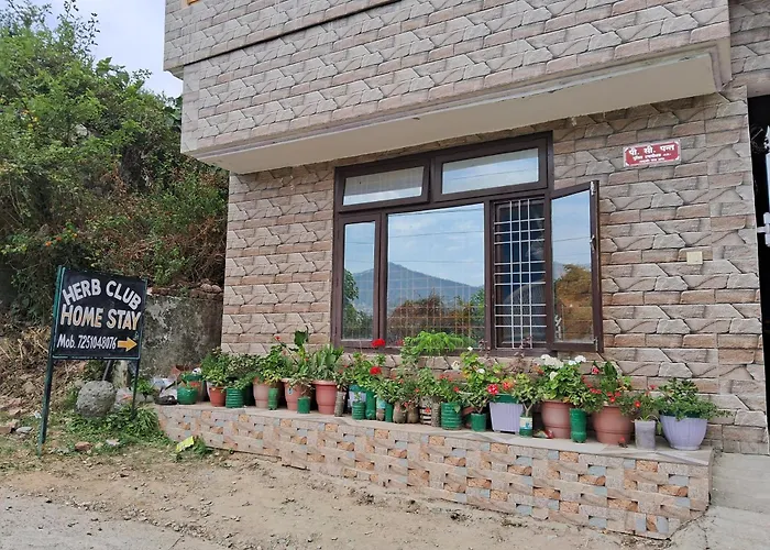 Herb Club Homestay