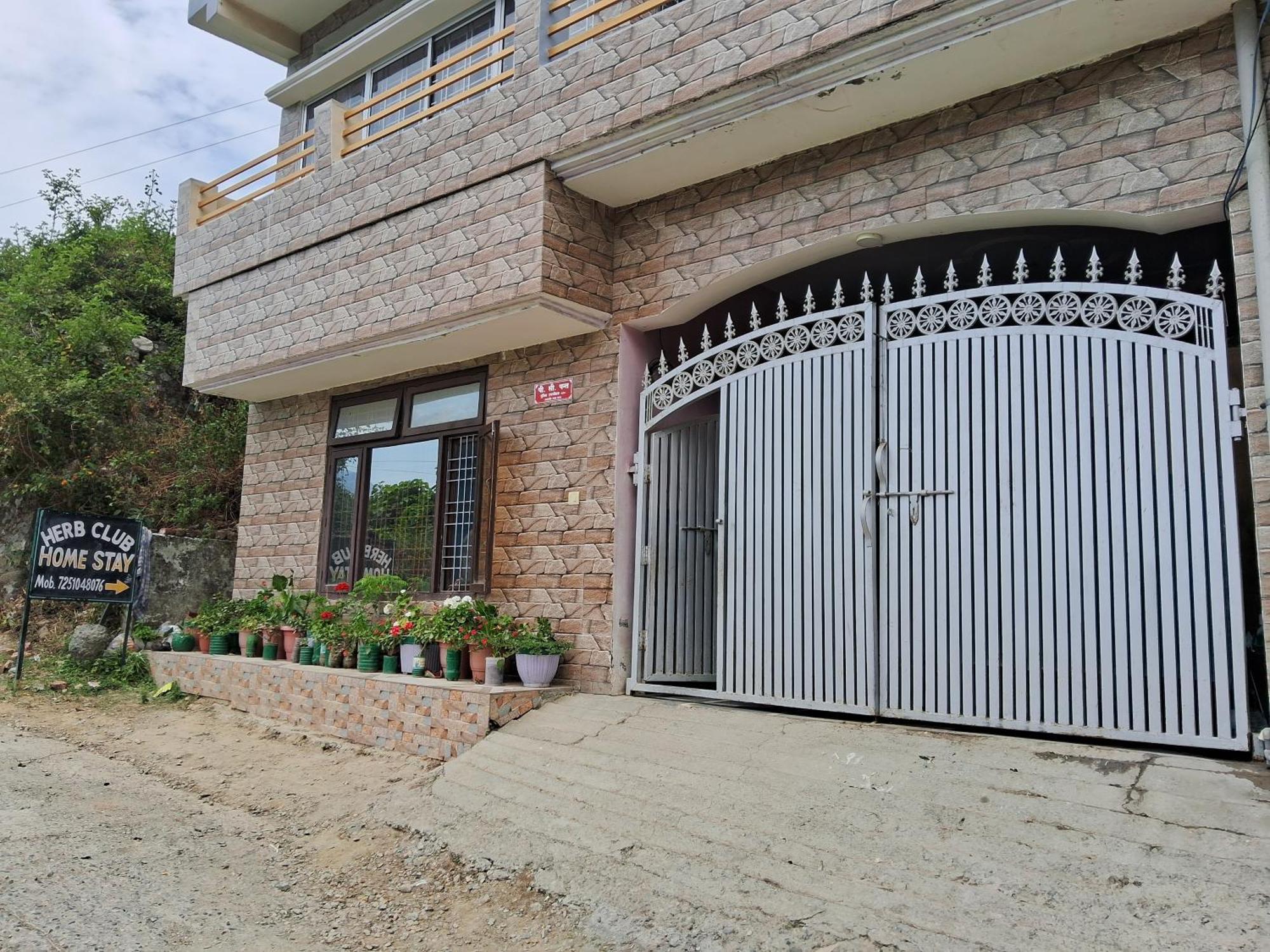 Herb Club * Bhimtal