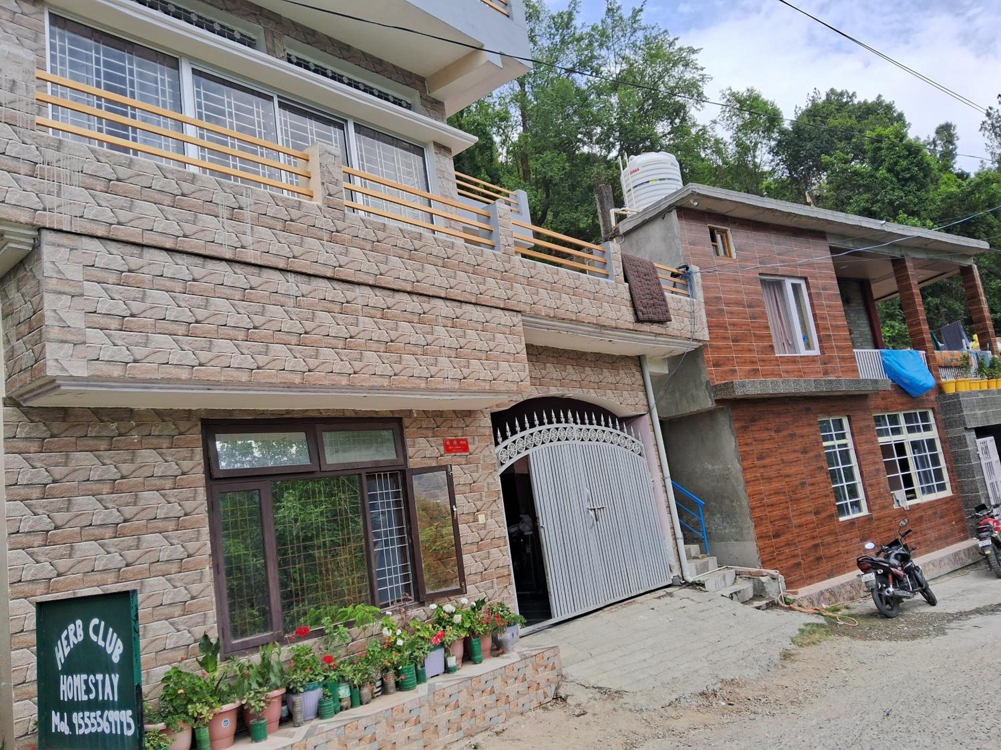 Herb Club Bhimtal